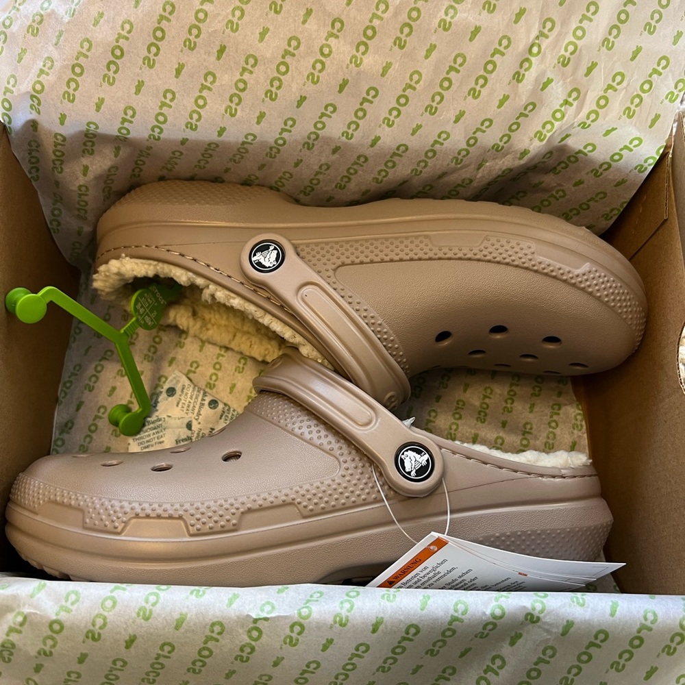 CLASSIC LINED CLOG.crocs - Picture 2 of 14